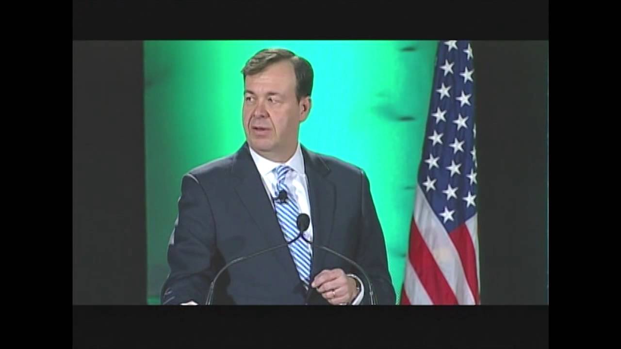 BGen (ret) Gregory Touhill - Part 2 - 4 Feb 2015 @ 1345