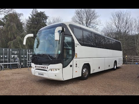 J600 NEO - 2013 (62) Neoplan P21 Tourliner