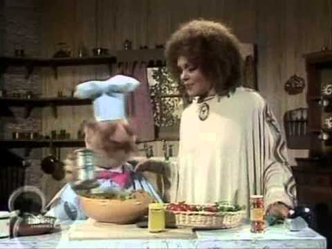 Muppets - Cleo Laine & Swedish Chef - You're Just In Love