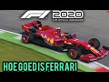 Hoe goed is Ferrari nog? - F1 2020 GRAND PRIX