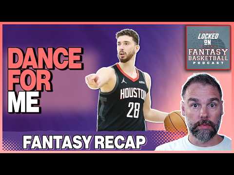 Alperen Sengun's Big Night, Lauri Markkanen's Supervised MRI, & All Of Wednesday's NBA Action