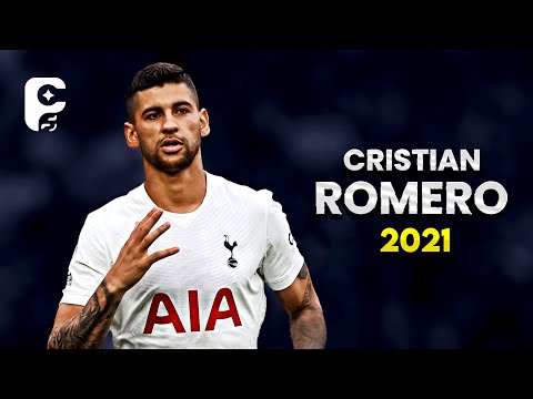 Cristian Romero 2021 - Best Defensive Skills, Goals & Assists | HD