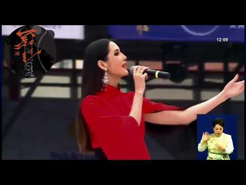 Maraljingoo, Naki, Agiimaa, Gambaa (motive) - Хээрийн салхитай аялгуу - Naadam 2023