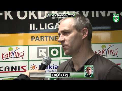Sezóna 2010/2011 17. kolo - MFK OKD Karviná vs. FC Hlučín 3:1 (1:1)