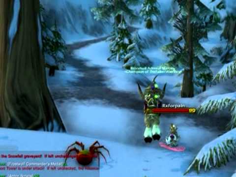 A Bit of PvP With Malooy Feat. Sluggs