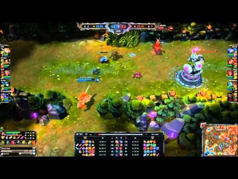 PanderNyrl Casts! Featured game AB. 12/19/2012