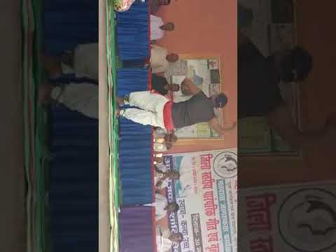  Archana Goyal  dist. level programme