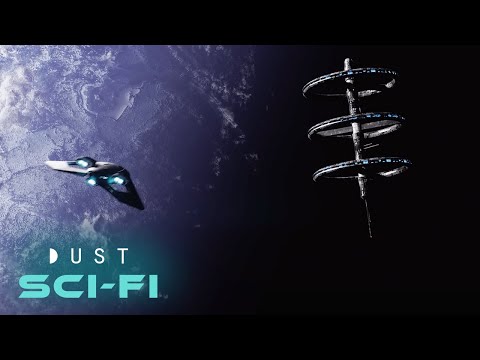 Sci-Fi Short Film “Dark Nebula” | DUST