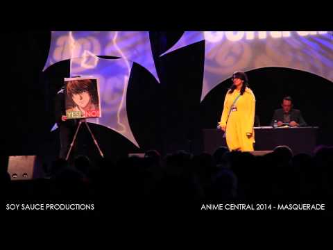 Anime Central 2014 Masquerade - Skit #6