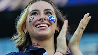 Fan-WM: Aus welcher Nation reisen die meisten Fussball-Liebhaber an?