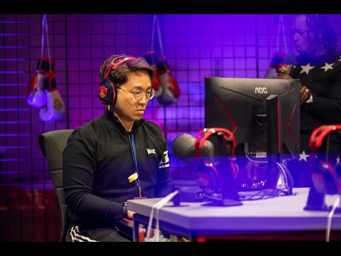 KNEE VS JDCR - BEST MATCH OF RED BULL KUMITE!?