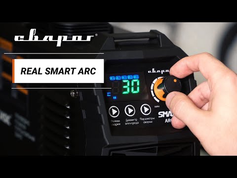 фото cварочный инвертор сварог real smart arc 200 black (z28303) с расширенной комплектацией 0