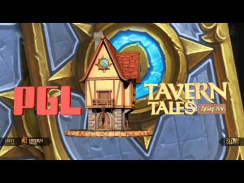 PGL Spring Tavern Tales 2016-  Scruffy vs Crane333 (Day 2)