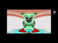 Blind Yellow Gummy Bear Flattened Deaf G Major 4