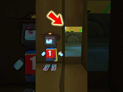 Секретное место в гигантском доме SBA 🤯 #shorts | Super bear adventure 💘