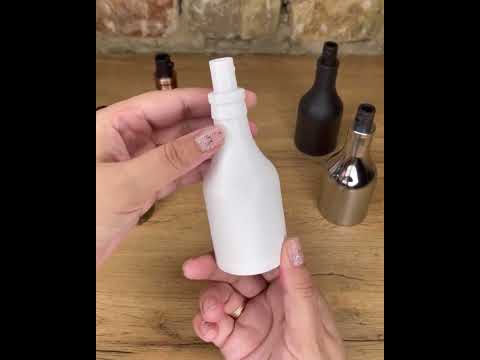 Декоративний патрон BOTTLE BRONZE E27