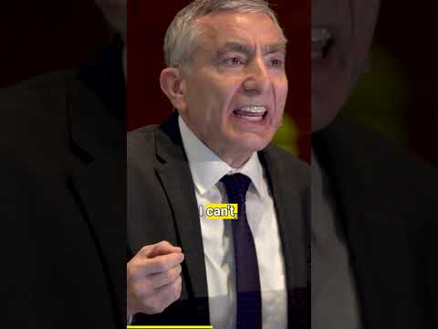 "Professor Dave" Farina Mocks Audience. Dr James Tour Tells People to Think for Themselves #shorts