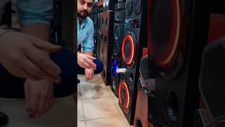 Sun 🌞 Model Bass Test 🔊 headphones 🎧 RECOMMENDED✅️ | Gemco India #shorts #reels #speaker #djspeaker Sun 🌞 Model Bass Test 🔊 headphones 🎧 RECOMMENDED✅️ | Gemco India #shorts #reels #speaker #djspeaker