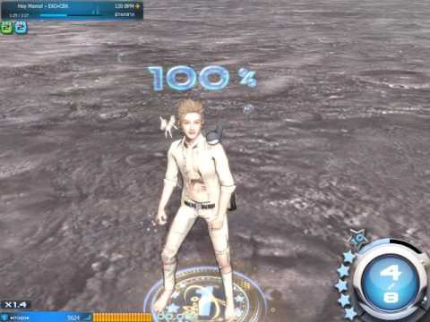 mstar ●ғrαφα●  hey mama exo