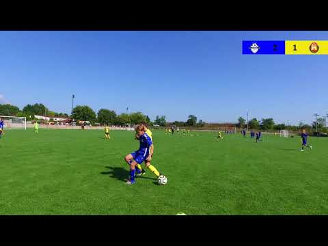 Senec Football Academy vs. FK Inter Bratislava_04.09.21_U10_match1
