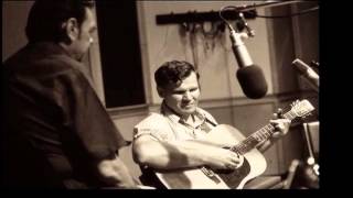 Doc Watson &amp; Merle Travis meet for the first time - a special moment in American music history