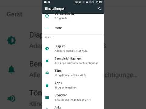 [Anleitung] Wiko Lenny 4: Klingelton für Wecker ändern