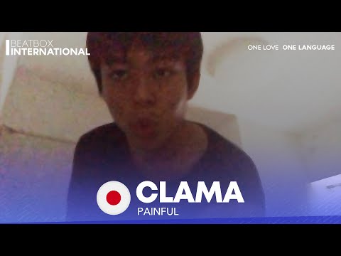CLAMA 🇯🇵 | PAINFUL