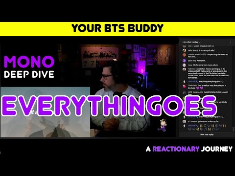Director Reacts - 'Everythingoes' (RM)