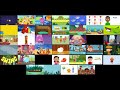 Annoying Goose Super Simple Songs Made With Clipchamp