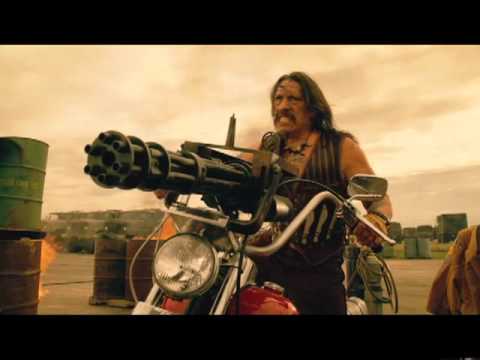 MACHETE - The Attack - CLIP in SPANISH | Sony Pictures Spain