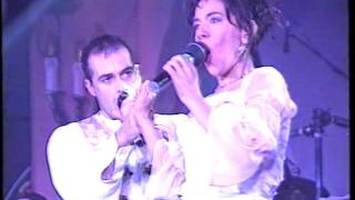 ANGELUS AMISTADES PELIGROSAS DIRECTO 1996 40 PRINCIPALES