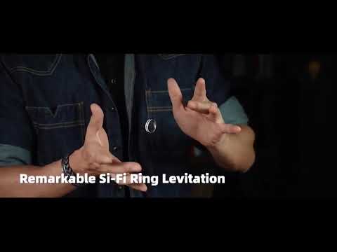 Saturn Magic - UNSEEN FORCE PRO by TCC - Trick