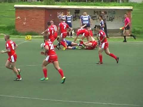 RLK Radnički Niš - KR Tirana I poluvreme