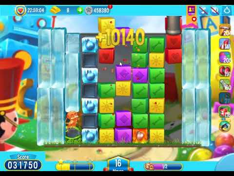 Pet Rescue Saga level 3262 no boosters ►TOBIAS DEAMON◄