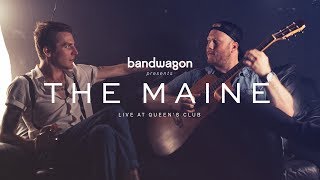 The Maine — &#39;Bad Behaviour&#39; (Acoustic in Singapore)