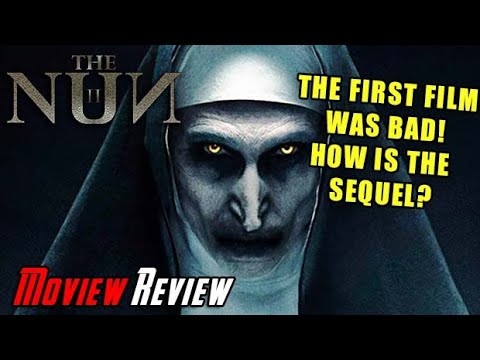 The Nun 2 - Movie Review - NOT WORTH IT!