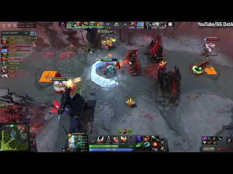 Winstrike Team VS EXTREMUM Game 1 ESL One Eastern Europe Online Season 2 Upper Division GG DotA