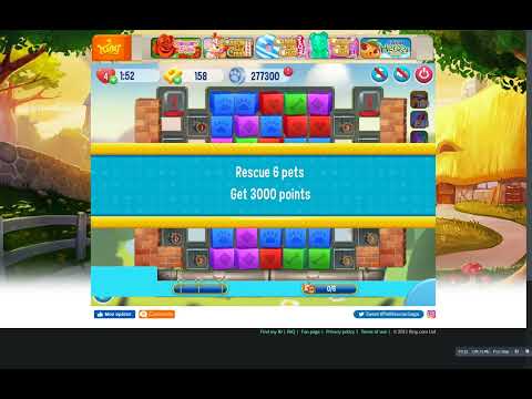 PET RESCUE SAGA LEVEL 6201,6202,6203,6204,6205