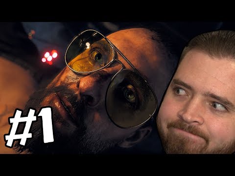 OH LAWD HELP ME | Far Cry 5 Let's Play - Part 1
