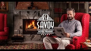 Experience Hotel Savoy Prague