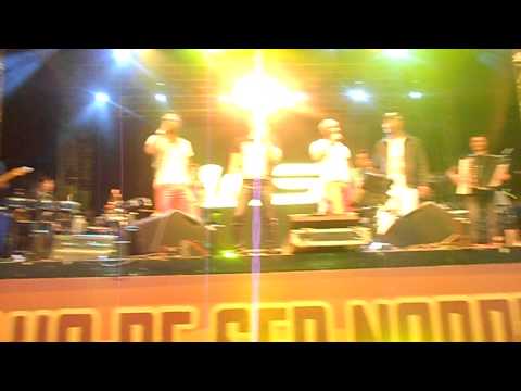 Os Garanhões do forró e Wesley Safadão 19/11/2014