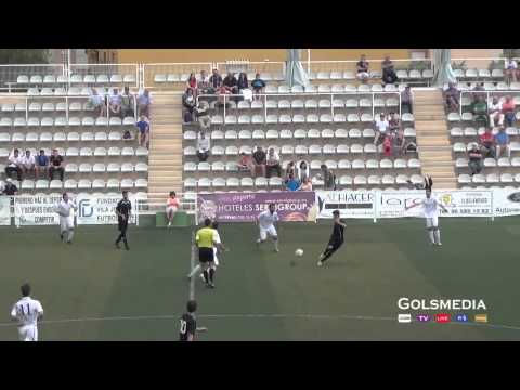 Villajoyosa CF 1-1 CD Buñol - Promoción Ascenso Tercera 2015