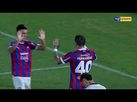 Cerro Porteño 4-0 General Caballero JLM | Fecha 15 | Torneo Apertura Paraguay 2024