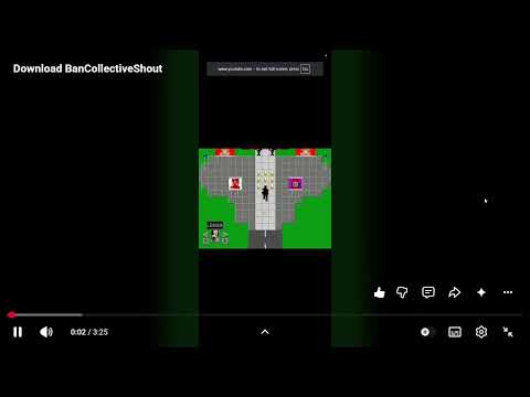 YouTube video