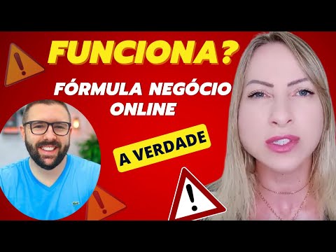 FORMULA NEGÓCIO ONLINE VALE A PENA? (🚨ALERTA🚨) FÓRMULA NEGÓCIO ONLINE FUNCIONA? FNO ALEX VARGAS