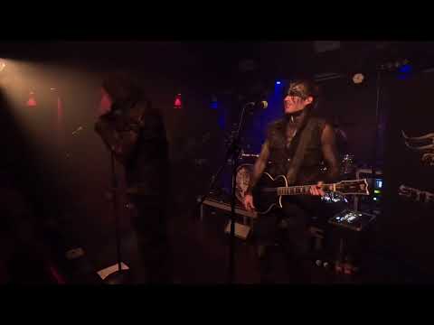 STAHLMANN ( GER ) Live Full Show/ Neue Deutsche Härte / 19.12.2024/ KulturWerk , Herford,Deutschland