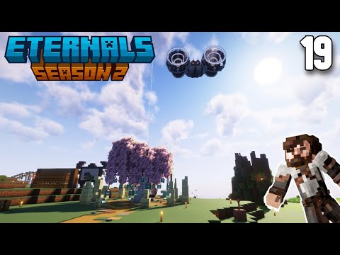 Mind-Blowing Minecraft World Reveal! | Eternals SMP Ep.19