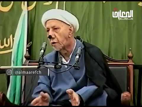 ⁣سلوك الإمام السجاد الأُسري - الشيخ أحمد الوائلي