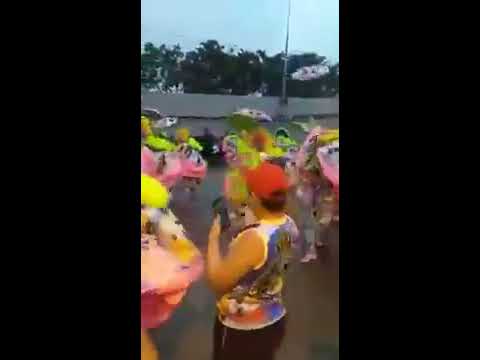 SAÍDA DA TURMA Os Debochados de deodoro  2020 🎭