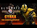 TAS ULTIMATE MORTAL KOMBAT 3 PLUS BETA II CYRAX ARCADE Umk3